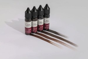 Eyes & Brows מס' 1 "אוסקה"