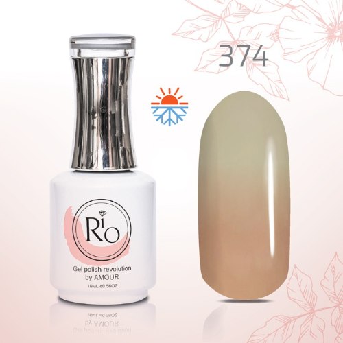 לק ג'ל ריו 374 RIO