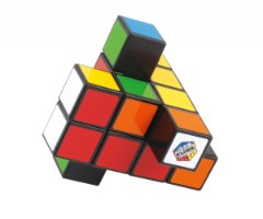 קובייה הונגרית מגדל מלבן Rubiks Cub 2x2x4