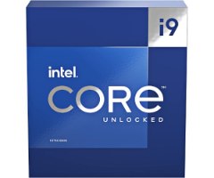 מעבד Intel I9-13900K BOX No Fan TDP 253W 24CRS Unlocked LGA1700