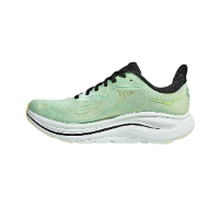 HOKA CLIFTON 10 נעלי ספורט גברים הוקה קליפטון 10 בצבע מנטה/לבן מלוכלך