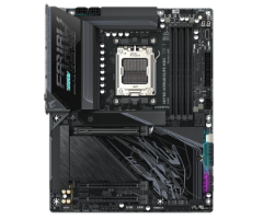 לוח אם Gigabyte X870E AORUS ELITE X3D DDR5 AM5 ATX WIFI7