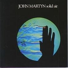 JOHN MARTIN / SOLID AIR