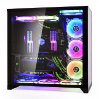 מארז LIAN-LI PC-O11 Dynamic - שחור