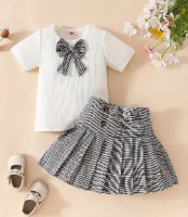Bow Ties and Pleats