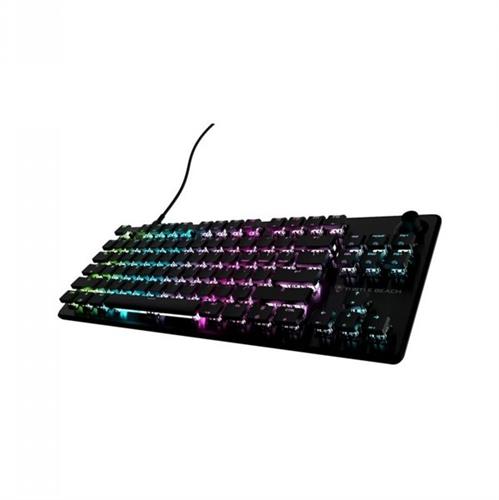 מקלדת גיימינג מכנית Turtle Beach Vulcan II TKL שחורה