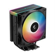 קירור אוויר למעבד DeepCool AG400 V2 Black ARGB 220W TDP 150mm