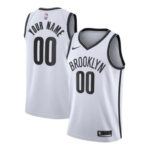 Custom Brooklyn Nets