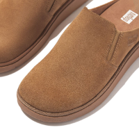 Fit-Flop Gen-FF Mules Desert Tan פיט פלופ נשים צבע כאמל