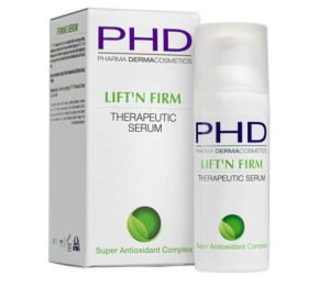 סרום פפטידים למיצוק והפחתת קמטוטים PHD- Lift'n firm therapeutic firming serum