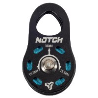 גלגלת לחיים נפתחות NOTCH MICRO PULLEY