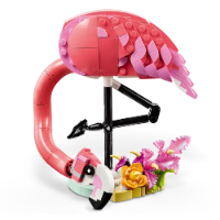 לגו קריאטור - פלמנגו ורוד - LEGO CREATOR 31170
