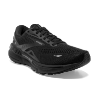 נעלי ריצה גברים 2E Adrenaline GTS 23 BROOKS צבע שחור שחור | נעלי ברוקס גברים