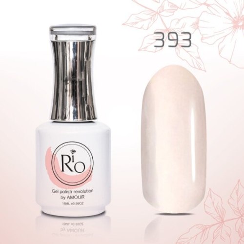 לק ג'ל ריו 393 RIO
