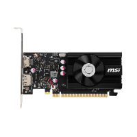 כרטיס מסך MSI GeForce GT 1030 2GD4 LP OC