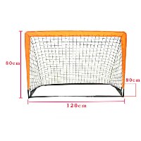 שער רשת לכדורגל 1.2 מטר + תיק נשיאה (120X80X80 סמ) 54176133