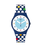 סווטש SWATCH- שעון ילדים דגם: S028N115