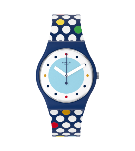סווטש SWATCH- שעון ילדים דגם: S028N115