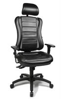 Topstar Head Point RS – כיסא משרד מודרני עם מסגרת יציבה וגלגלים איכותיים