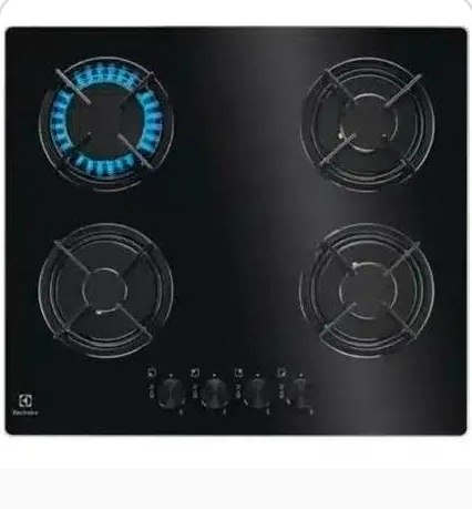 כיריים גז Electrolux EGT6242NVK אלקטרולוקס