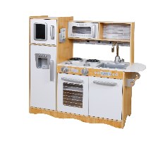 מטבח לילדים מעץ גולן W10C564 מאת בית העץ