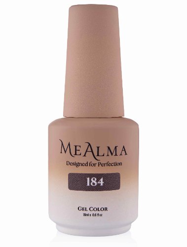 לק ג'ל MeAlma מי אלמה 184