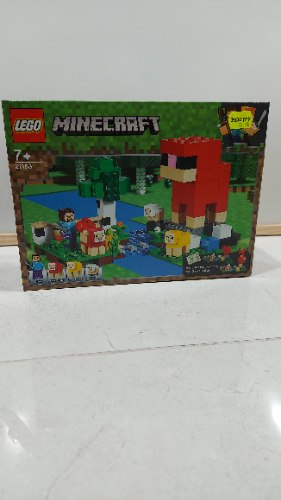 Lego mine craft 21153