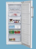 מקפיא 6 מגירות בקו Beko RFNE276K32WN