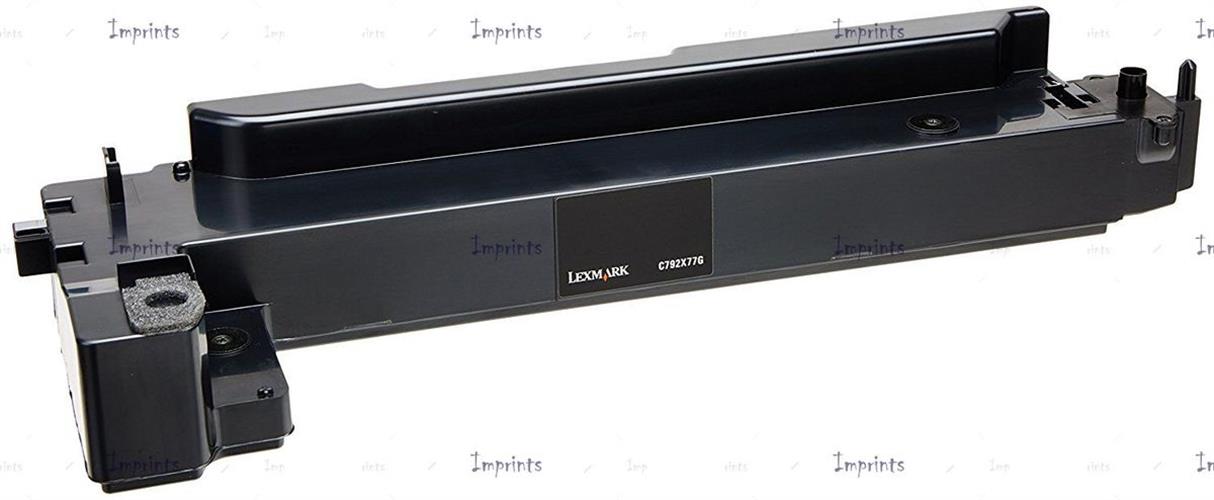LEXMARK 180K-B/50) C792/X792 Toner waste bottle