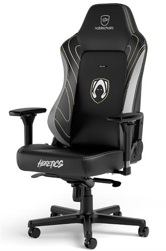 כסא גיימינג נובלצ'יירס Noblechairs HERO Team Heretics Edition