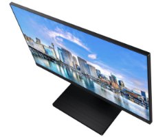 מסך מחשב SAMSUNG F24T450FQM 23.8 IPS 75Hz FreeSync DP+HDMIX2 Vesa