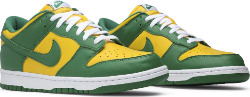 Dunk Low SP Brazil 2020