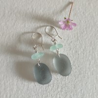 Elegant Sea glass