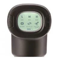 אקדח עיסוי מקצועי HoMedics HHP-800 Cordless Sports Pro