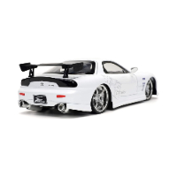 ג'אדה מהיר ועצבני מאזדה - JADA Fast & Furious 1993 MAZDA RX-7  1:32