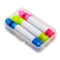 מרקר סימון זוהר ממותג
