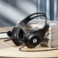 חווית שמע מושלמת למחשב - נוחות לאורך זמן ואיכות ללא פשרות HP DHH-1601