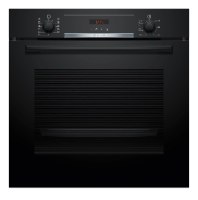 תנור אפיה בנוי בוש Bosch  סדרה 4 דגם HBA574BB3 שחור