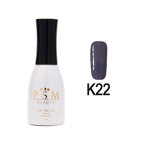 P.S.M BEAUTY לק ג’ל גוון – K22