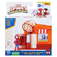 ספיידי - ספיידי סיטי בלוקס  Spidey - F8360