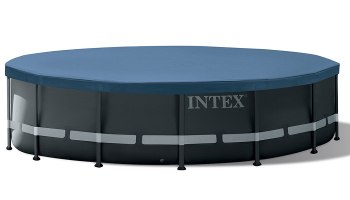 בריכת INTEX אולטרה קוטר 488/122 סדרת ULTRA XTR דגם 26326