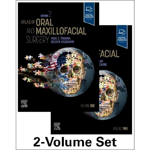 Atlas of Oral and Maxillofacial Surgery
