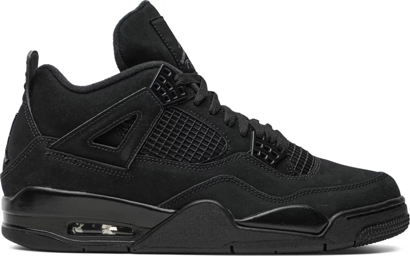 Air Jordan 4 Retro Black Cat 2020