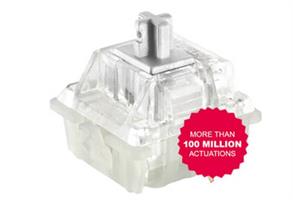 מקלדת מכנית דאקי One 3 Mini Mist – קליטה חלקה ונוחה לשימוש יומיומי