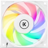 מאוורר EK Vardar Evo D-RGB 120mm לבן