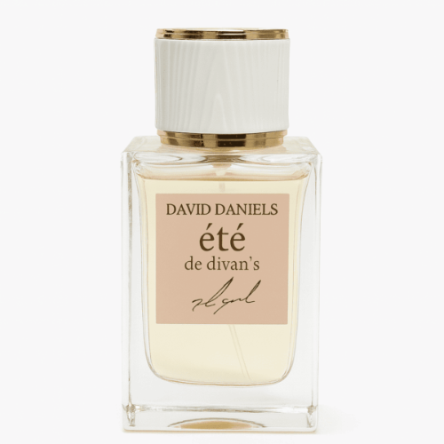 DAVID DANIELS - ÉTÉ
