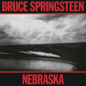 BRUCE SPRINGSTEEN/ NEBRASKA-LP
