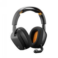 אוזניות גיימינג אלחוטיות GHS Wireless InfinitePlay שחור