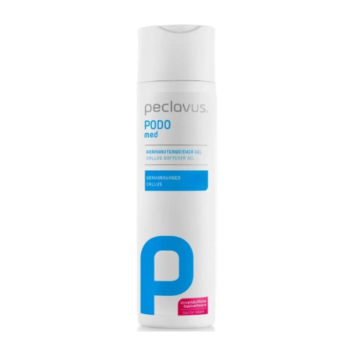 ג'ל פעיל במיוחד לריכוך עור עבה PECLAVUS Callus Softening Gel