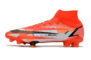 נעלי כדורגל Nike Superfly 8 Spark Positivity CR7 Elite FG אדום